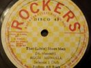 Hugh Mundell That Little Short Man Killer Roots 12