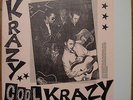 THE ROCKATS / LEVI DEXTER - KRAZY COOL KRAZY - VERY RARE LTD NEO ROCKABILLY LP
