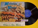 AFRO LATIN CUMBIA OBSCURE LP EL SALVADOR ?ORQUESTA DON BOSCO? CUMBIAS SABOR ???