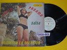 KILLER SALSA GUAGUANCO TROMBON PANAMA ?ORQUESTA LA OFENSIVA? AFRO LATIN LP ???