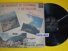 MAGNIFICENT CUMBIA LP COLOMBIA ?RAMON ROPAIN? NEVER ON EBAY BEFORE SABOR ???