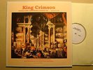 KING CRIMSON LIVE JACKSONVILLE Feb 26, 1972 LP RARE UNIQUE COPY NM/NM