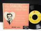 VIC DAMONE America's favorite songs Something to remember you by MERCURY 14012