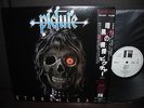 Picture Eternal Dark Japan Orig.PROMO LP OBI + INSERT WHITE LABEL