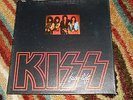 KISS Face Lift 3 LP Box Red Vinyl Live 11/12/83  Rare