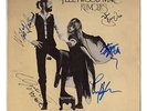 FLEETWOOD MAC - RUMOURS  SIGNED BY BAND SLEEVE ONLY - ORIGINAL