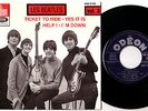 --- FRENCH EP BEATLES --- ODEON MOE 21003 - 