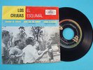 LOS CHIJUAS EP - EL ESQUIMAL ESKIMO BOB DYLAN VERSION MEXICAN GARAGE SOFT PSYCH