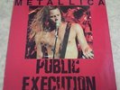METALLICA DLP Public Execution, Live 
