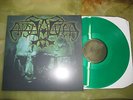 Enslaved - Vikingligr Veldi - LP (green) MINT #28/100 (Mayhem, Emperor, Burzum)