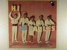 Hi We're The Miracles Motown LP   Tamla G TO G+