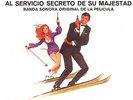 JAMES BOND 007 -OST ON HE MAJESTY'S 1969 RARE SPANISH EP JOHN BARRY - ARMSTRONG