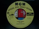 LISTEN  SOUL POPCORN - JUNIOR WATERS / TURN AWAY -