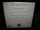 THE GRATEFUL DEAD *One From The Vault **New Triple Record LP Vinyl Set