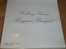 ROLLING STONES Beggars Banquet LP UK STEREO Decca 1K/1K 1st PRESS EX See Pics:))