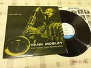 blue note 1550/hank mobley,self-title,RVG &EAR,deep-groove,VG+, Rare