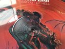 MEAT LOAF Bat Out Of Hell Picture Disc Vinyl Record EX+  UK press