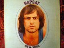 PIERRE RAPSAT New-York French Prog Psych LP Atlantic
