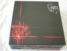 QUARTZ s/t 1977 UK JET VINYL LP UAG 30081 Prod Tony Iommi NWOBHM w/bio inner bag