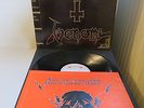 Venom - At War With Satan 1st Press LP***Black Speed Thrash Metal