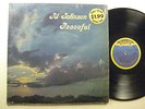 AL JOHNSON peaceful MARINA modern soul LP shrink