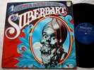 SILBERBART.  4 TIMES SOUND RAZING  LP Krautrock Philips 6305 095