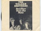 E2031 THE WALKER BROTHERS - DEADLIER THAN THE MALE - NORWAY 45 / PS