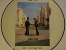 PINK FLOYD Wish You Were Here PICTURE DISC LP