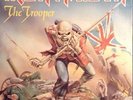 IRON MAIDEN *THE TROOPER* 1983 SPANISH 45 MINT