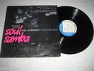 IKE QUEBEC - Bossa Nova / Soul Samba - Rare Original BLUE NOTE Ear Van Gelder LP