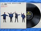 THE BEATLES: Help *SUPERB NM/EX UK MONO 1st PRESS LP; PARLOPHONE PMC1255
