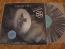 depeche mode:new life lp color