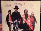 Signed Ben Harper And The Innocent Criminals - Burn To Shine Lp Record NM