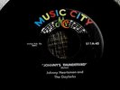 JOHNNY HEARTSMEN JOHNNYS THUNDERBIRD MAD MIKE  CHECK THE INFRO  INSTRUMENTAL 45