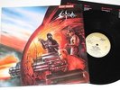 SODOM -Agent Orange LP 1989 , Gatefold 1st press