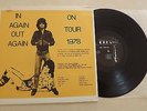 ROLLING STONES IN AGAIN OUT AGAIN 1978 USA LP ON TOUR 1978 PROMO USE ONLY EX NM
