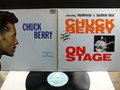 CHUCK BERRY On stage / Rockin at the hops ( 2 LP ) 628596