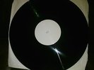 Simply Vinyl White Label Test Pressing Iggy Pop Raw Power LP WLP