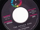 NORTHERN SOUL 45 RPM -THE SHOWMEN on MINIT RECORDS (PROMO)