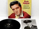 ELVIS PRESLEY King Creole with Original Photo LPM-1884