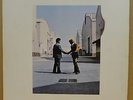 PINK FLOYD WISH YOU WERE HERE OG UK HARVEST LP + INSERT A1/B3