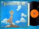 It's A Beautiful Day, It's A Beautiful Day, Orig UK CBS LP, EX/EX+, 1st Press