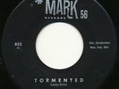 CARA ROSS on Mark 56 --TORMENTED-- mod r&b tittyshaker garage 45 | LISTEN