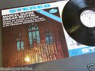 TAS LIST MERCURY LIVING PRESENCE STEREO SR 90169 PROMO DUPRE ORGAN RECITAL FR-1