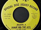 45RPM POP ZAPPA  RUBEN AND THE JETS VERVE 10632