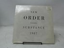 Vintage Vinyl Double LP Record 1987 NEW ORDER Substance 9 256521-1 Electronic US