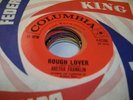 Soul 45 ARETHA FRANKLIN Rough Lover on Columbia