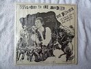 SEX PISTOLS.LP. WELCOME TO THE RODEO.1978. LIVE. 1ST UK PRESSING. JOHN PEEL