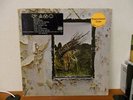 Led Zepplin IV Atlantic 7208 dj white rare iconic rock album rarely played copy