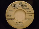 JOHNNY MOORE - 'BULLFROG' - EXOTIC ROCKER INSTRO. - RENDEZVOUS   *LISTEN*